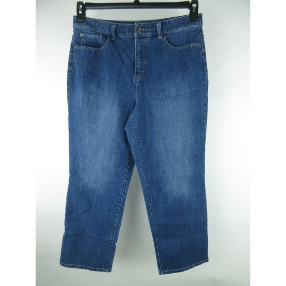 christopher and banks classic fit jeans